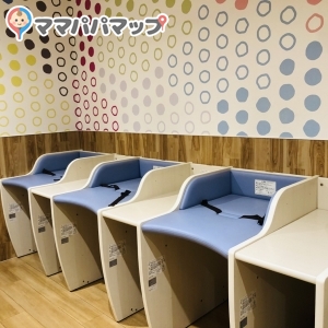 アピタテラス横浜綱島(2F)の授乳室・オムツ替え台情報 画像8