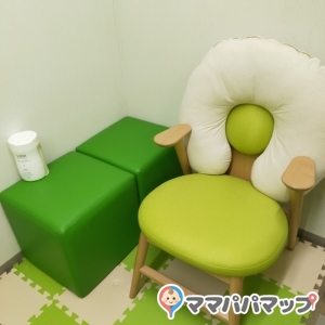 京都府旅券事務所（京都駅ビル8F）の授乳室情報 画像1