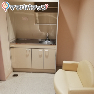 JR大阪駅西口構内（うめきた新駅）の授乳室情報 画像4