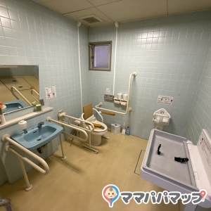 こども科学館(2F)の授乳室・オムツ替え台情報 画像1