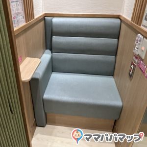 ららぽーと立川立飛(３F　北側トイレ奥)の授乳室・オムツ替え台情報 画像1
