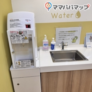リバーウォーク北九州(3F)の授乳室・オムツ替え台情報 画像1