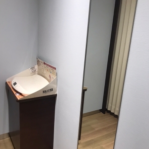 高島屋S館(6F)の授乳室・オムツ替え台情報 画像23