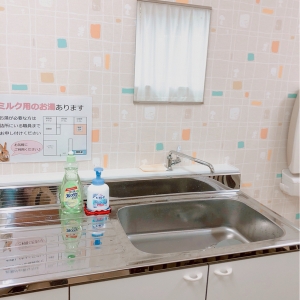 とべ動物園(こども動物センター内)の授乳室・オムツ替え台情報 画像3