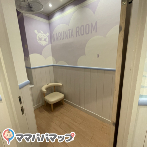 武蔵小杉 東急スクエア(5階)の授乳室・オムツ替え台情報 画像10