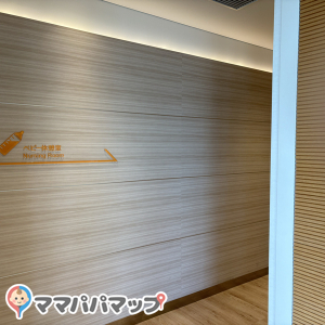 JRセントラルタワーズ(13F)の授乳室・オムツ替え台情報 画像7