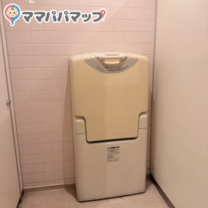 西友　桜台店のオムツ替え台情報 画像1
