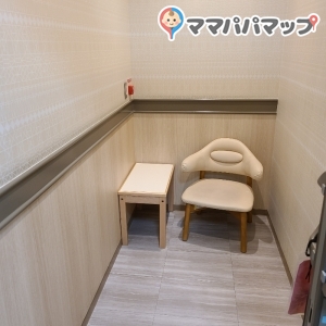 青葉台東急スクエア(4F)の授乳室・オムツ替え台情報 画像13