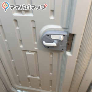 大磯ロングビーチ　噴水こどもプール付近の授乳室・オムツ替え台情報 画像6