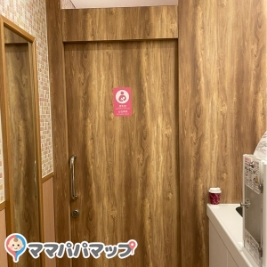 CIAL横浜ANNEX(3F)の授乳室・オムツ替え台情報 画像10