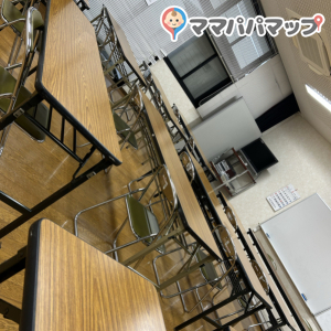 美野島公民館の授乳室・オムツ替え台情報 画像5