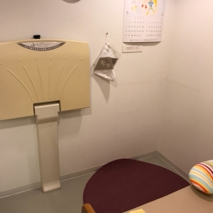 ちひろ美術館・東京(2F)の授乳室・オムツ替え台情報 画像4