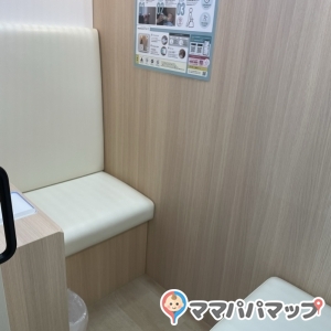 八丈島空港(2F)の授乳室・オムツ替え台情報 画像2