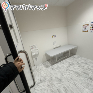 湯郷だがし館の授乳室・オムツ替え台情報 画像1