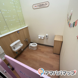 イトーヨーカドー 大森店(3F)の授乳室・オムツ替え台情報 画像3