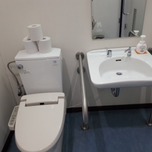 エディオン松本なぎさ店(2F)のオムツ替え台情報 画像2