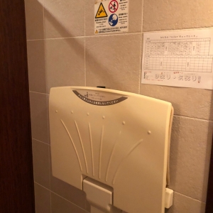 レストラン温(1F)のオムツ替え台情報 画像1