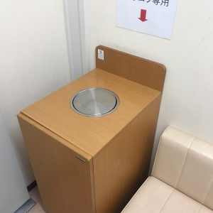 宮島松大汽船(1F)の授乳室・オムツ替え台情報 画像3