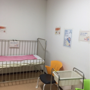 緑区合同庁舎(4F)の授乳室・オムツ替え台情報 画像4