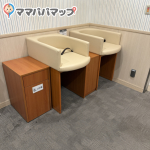 ピオレ明石(西館 1F)の授乳室・オムツ替え台情報 画像4
