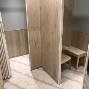 イオンモール東浦(2F フードコート)の授乳室・オムツ替え台情報 画像6