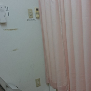 西松屋 コスモタウン佐伯店(1F)の授乳室・おむつ替え台の写真(3枚目)