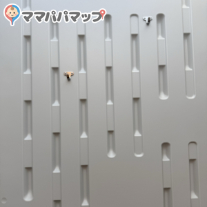 大磯ロングビーチ　噴水こどもプール付近の授乳室・オムツ替え台情報 画像5