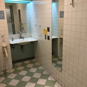 イオンスタイル笹丘店の授乳室・オムツ替え台情報 画像2