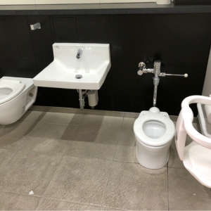 JR東日本 東京駅（改札内）(B1)の授乳室・オムツ替え台情報 画像18