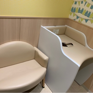 アピタ精華台店(2F)の授乳室・オムツ替え台情報 画像7