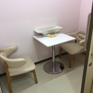 ショッピングプラザアピア(3F)の授乳室・オムツ替え台情報 画像10