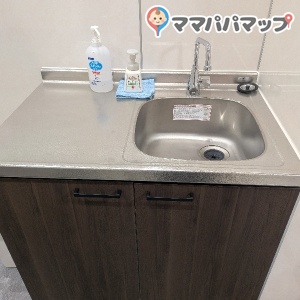 ホームセンターさくもと 浦添店の授乳室・オムツ替え台情報 画像2
