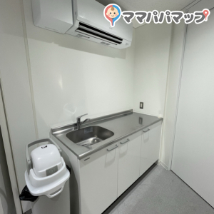 あなぶきアリーナ香川（香川県立アリーナ）の授乳室・オムツ替え台情報 画像2