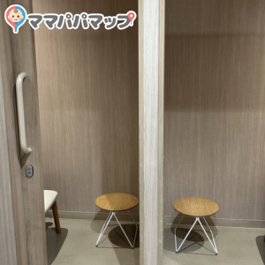 鶴屋百貨店Ｎｅｗ−Ｓ(2F)の授乳室・おむつ替え台の写真(1枚目)