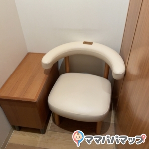 テラスモール湘南(3F)の授乳室・オムツ替え台情報 画像2