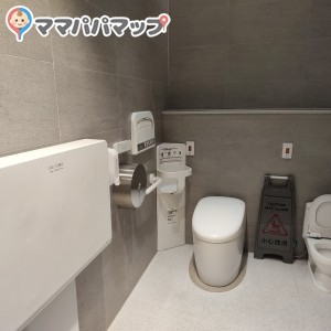 DREAM PLAZA(5F)の授乳室・おむつ替え台の写真(1枚目)