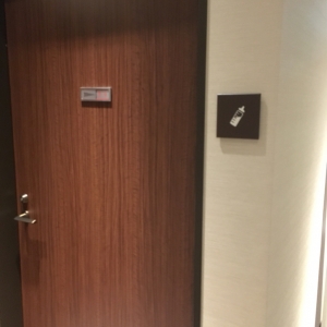 5階 授乳室 入口