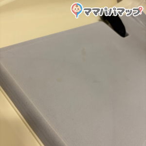 東京慈恵会医科大学附属第三病院(2F)の授乳室・オムツ替え台情報 画像2
