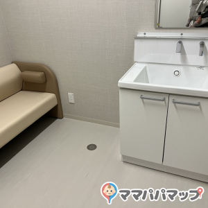 松江市役所(1F)の授乳室・オムツ替え台情報 画像1