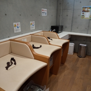 周南市徳山動物園の授乳室・オムツ替え台情報 画像2