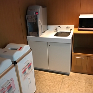 東京スカイツリー(4F 7番地	)(ソラマチ)の授乳室・オムツ替え台情報 画像3