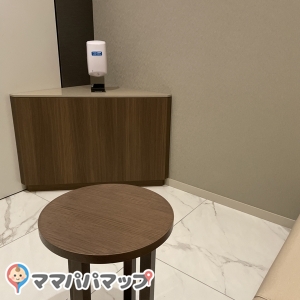 ザ・カハラ・ホテル＆リゾート 横浜(1F)の授乳室・オムツ替え台情報 画像1