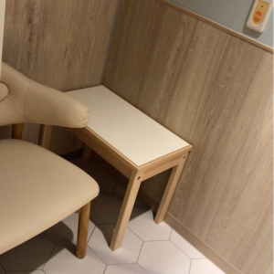 イオンモール東浦(2F フードコート)の授乳室・オムツ替え台情報 画像3