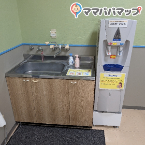 アピタ富山東店(2F)の授乳室・オムツ替え台情報 画像1
