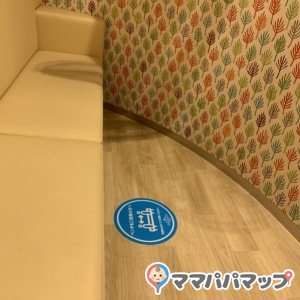 キッズディスカバリー内 フードピクニック(1F)の授乳室・オムツ替え台情報 画像2