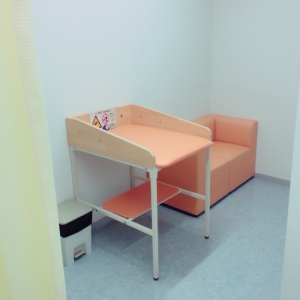 土浦市役所 本庁舎 1F・2F(1F)の授乳室・オムツ替え台情報 画像5