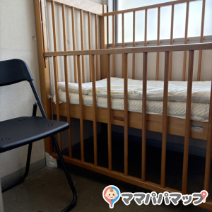 中野区立中野四季の森公園の授乳室・オムツ替え台情報 画像1