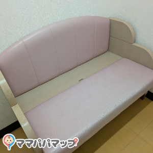 スーパースポーツゼビオ 山形吉原店の授乳室・おむつ替え台の写真(2枚目)