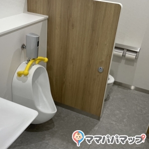 ヨドバシカメラマルチメディア仙台(6F)の授乳室・オムツ替え台情報 画像12