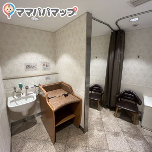 セレオ国分寺(9F)の授乳室・オムツ替え台情報 画像1